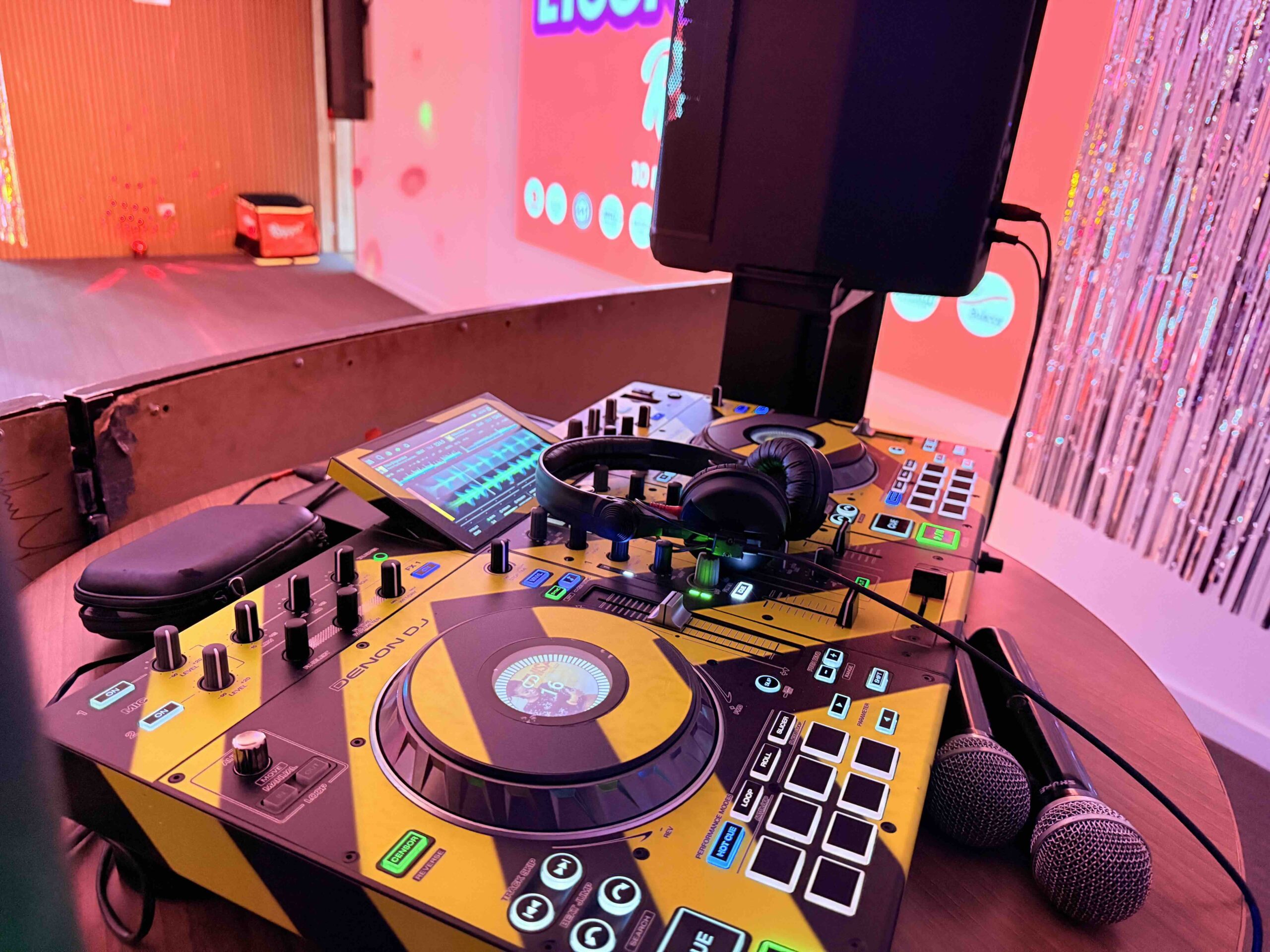 DJ a domicilio en Chía