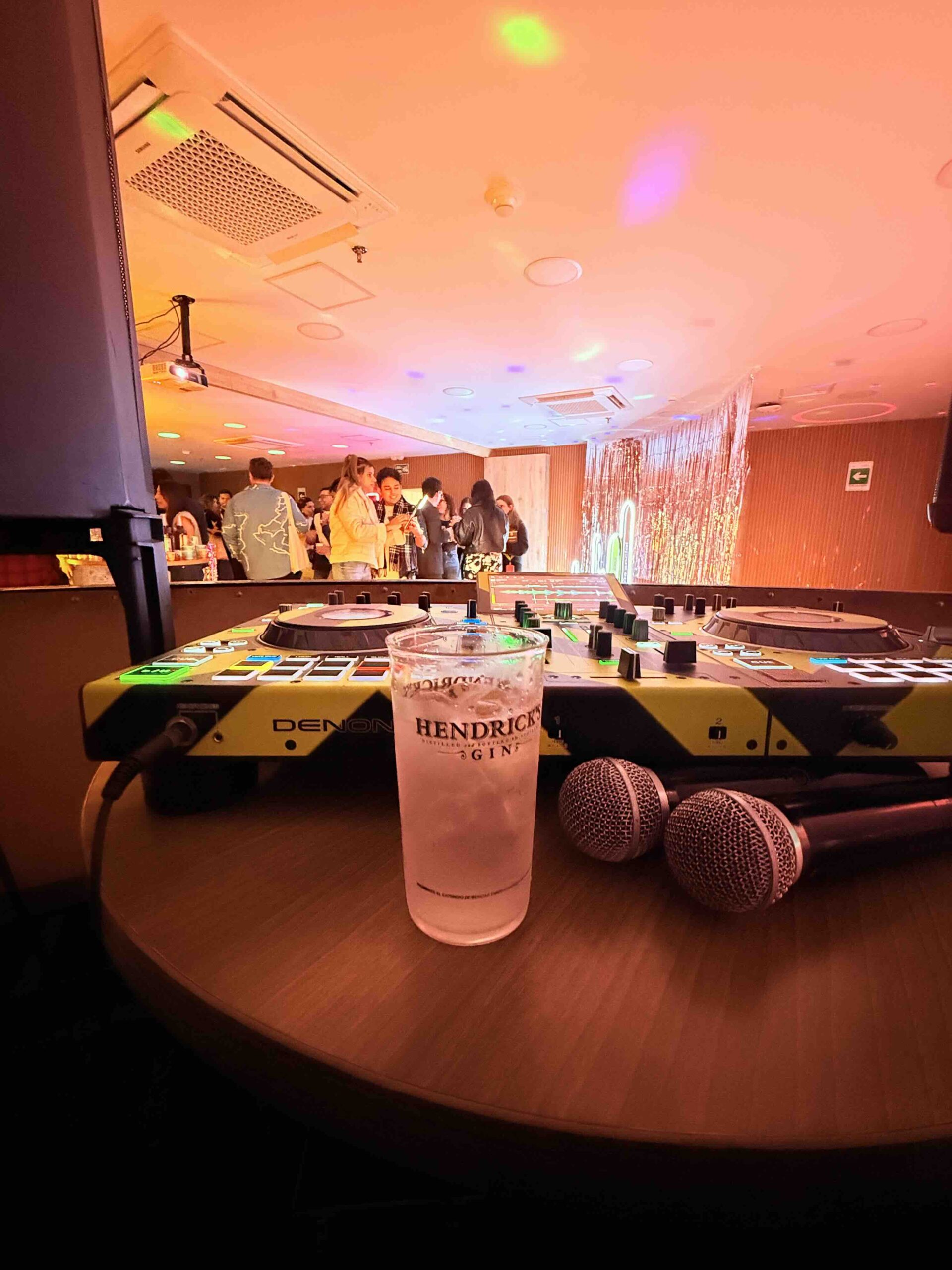 Luces y Sonido para Fiestas