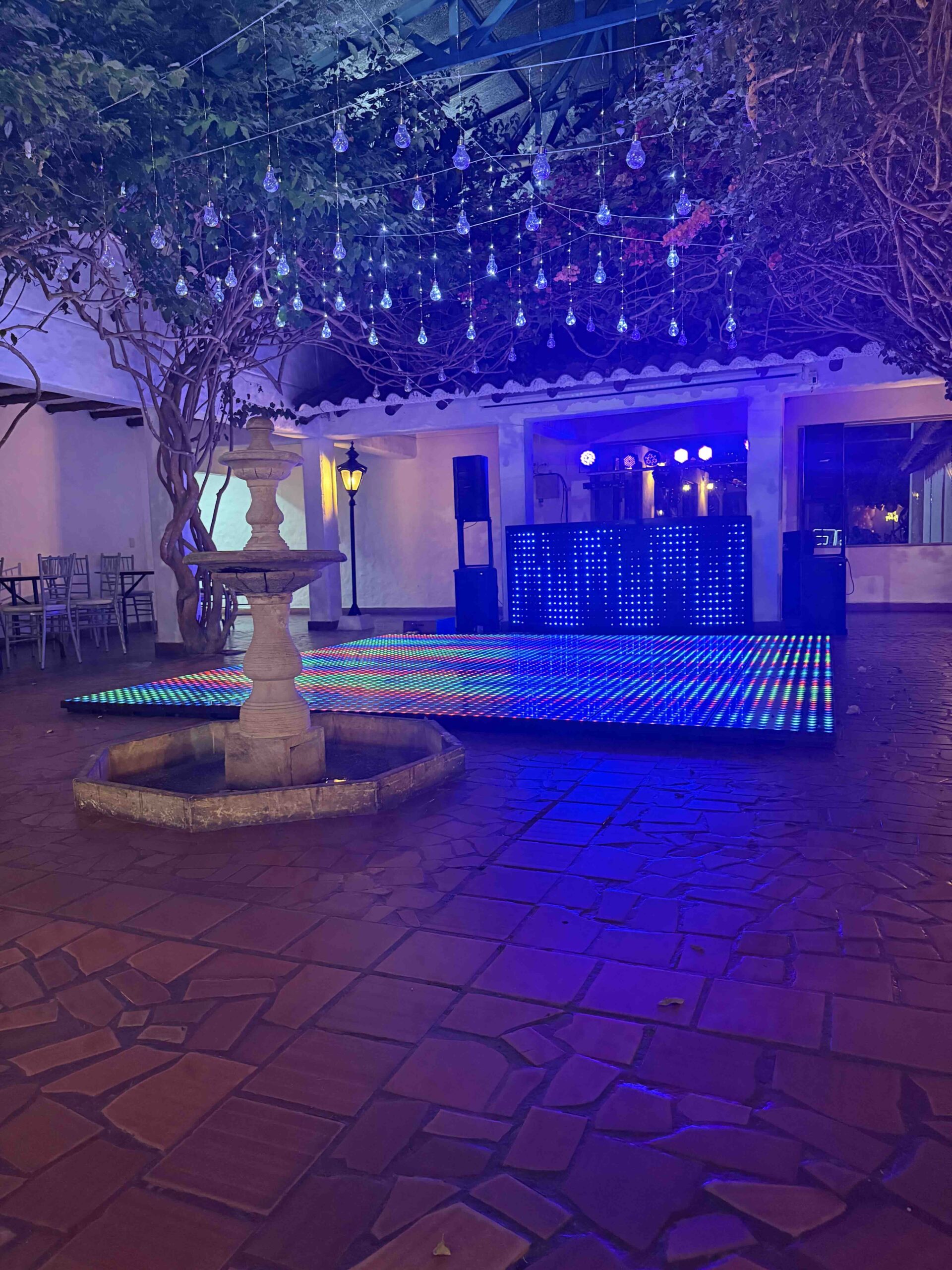 Evento Social Chía Theron