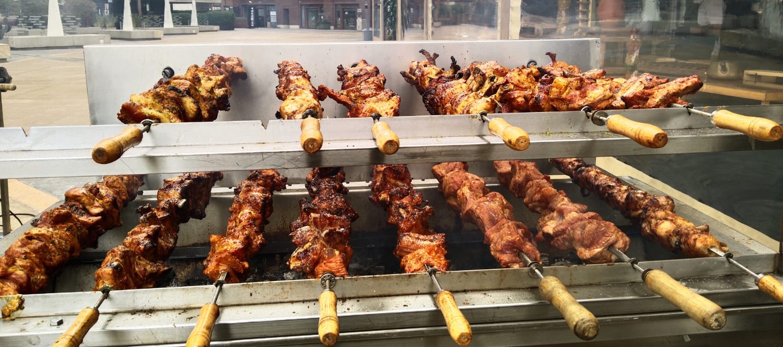 Rodizio Brasilero