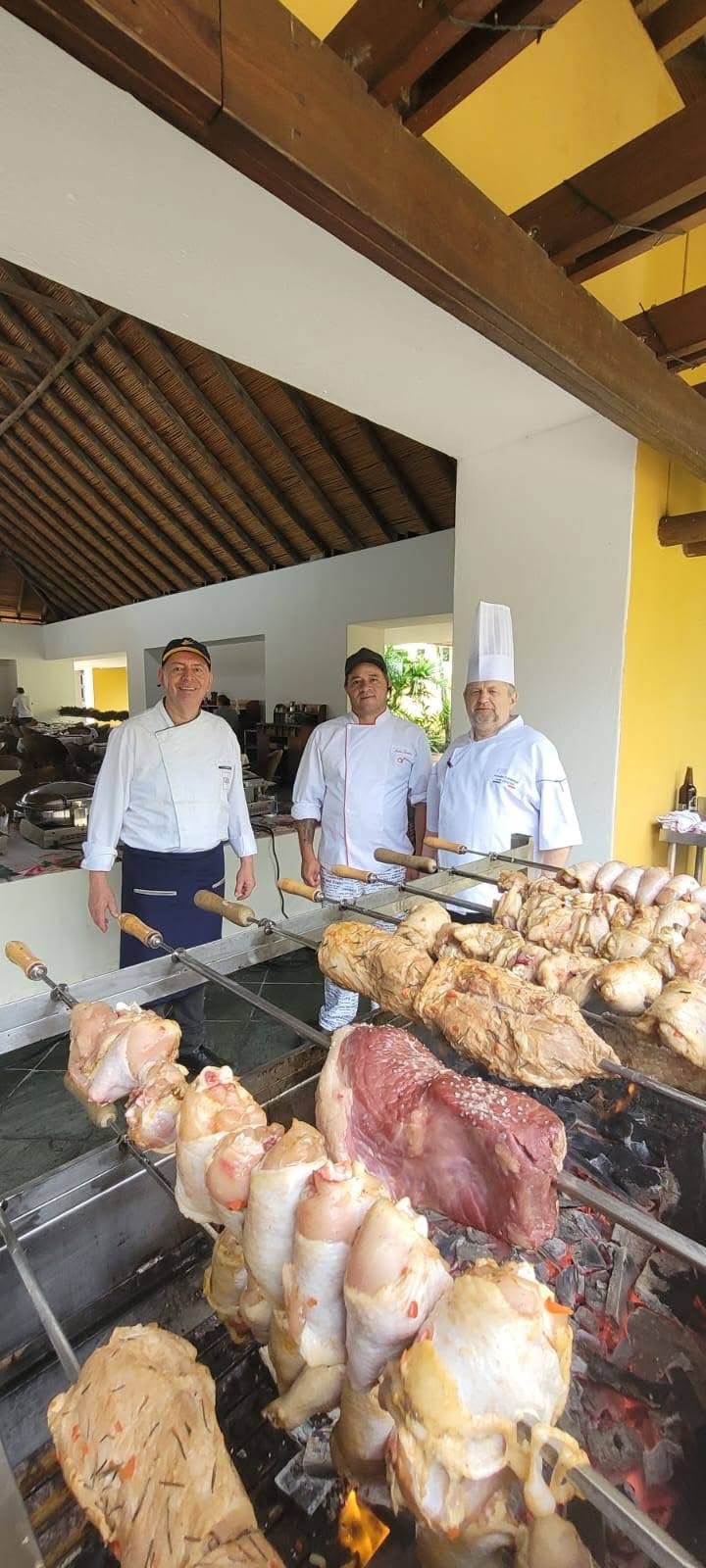 Contratar Rodizio