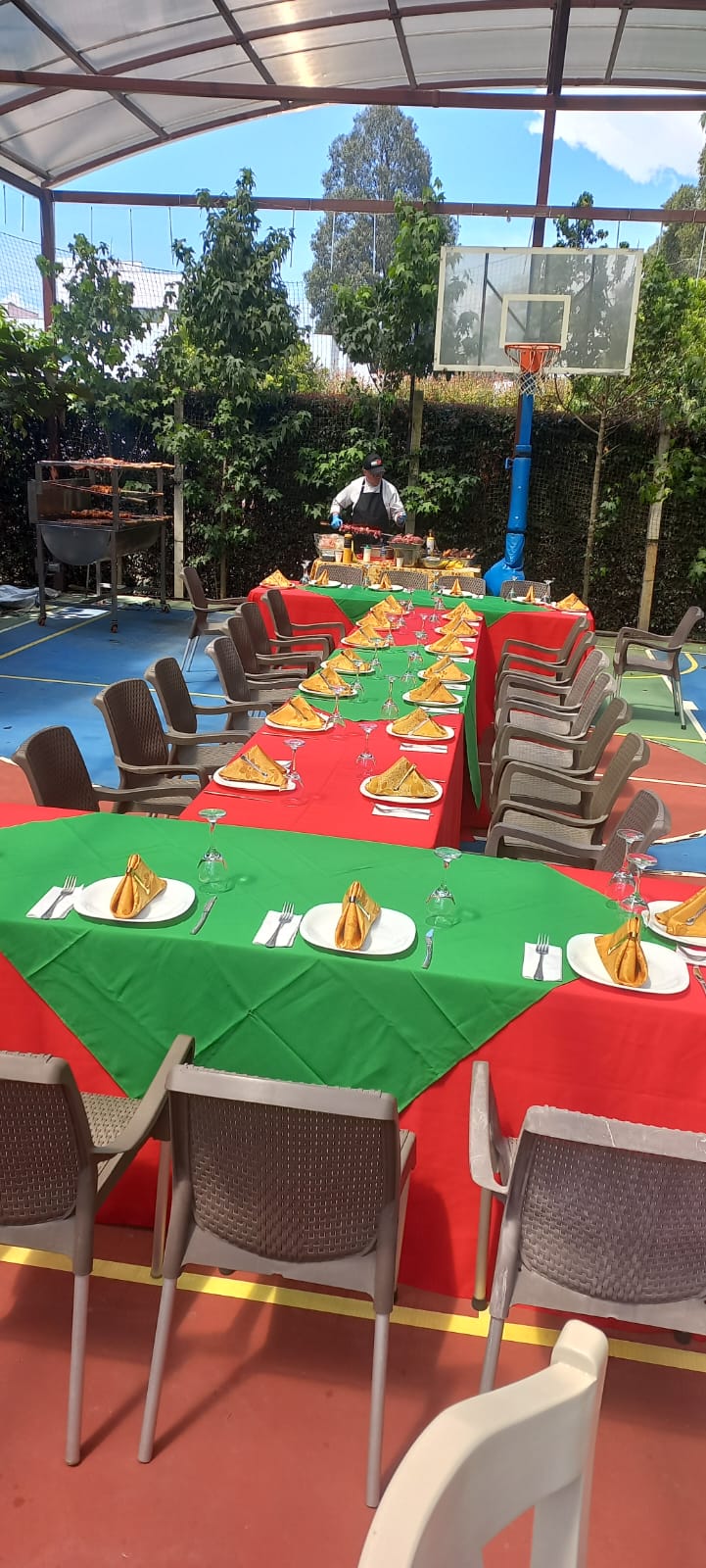 Theron Eventos