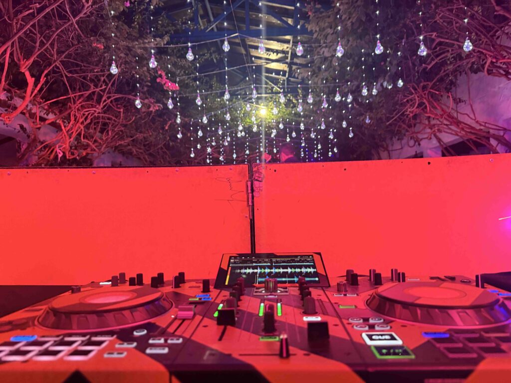 dj para fiestas en bogota precios