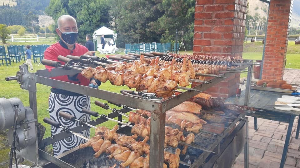 Evento Rodizio